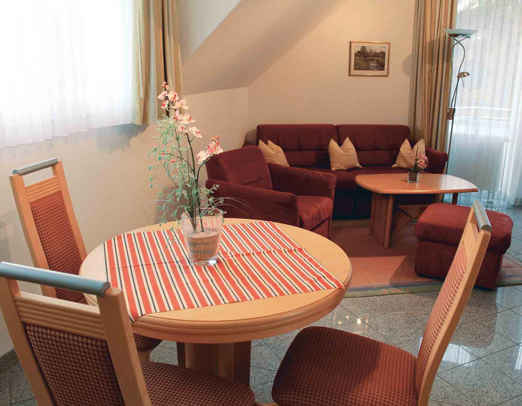 Apartment Typ A