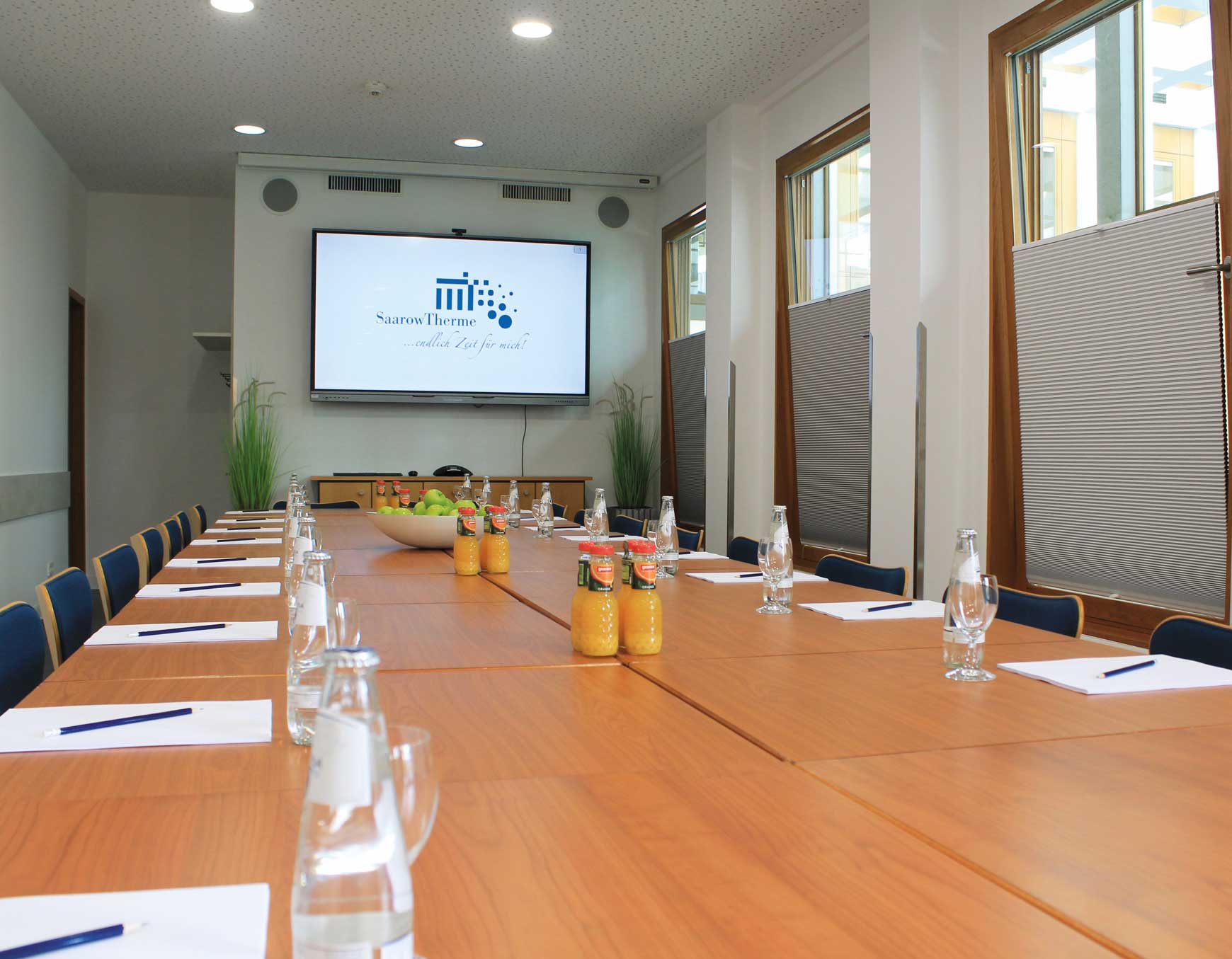 Tagungsraum SaarowTherme