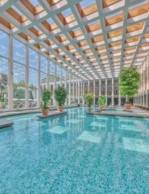 Thermalbad SaarowTherme