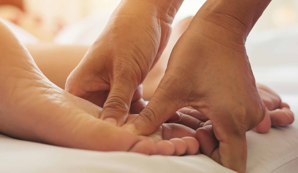 Ganzheitliche Massagen in der SaarowTherme