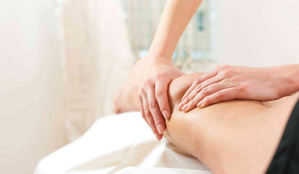 Klassische Physiotherapie in der SaarowTherme