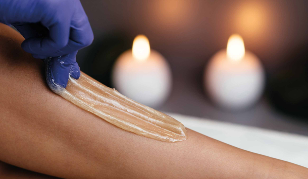 Make up und Waxing in der SaarowTherme