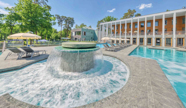 Wellnessurlaub in der SaarowTherme