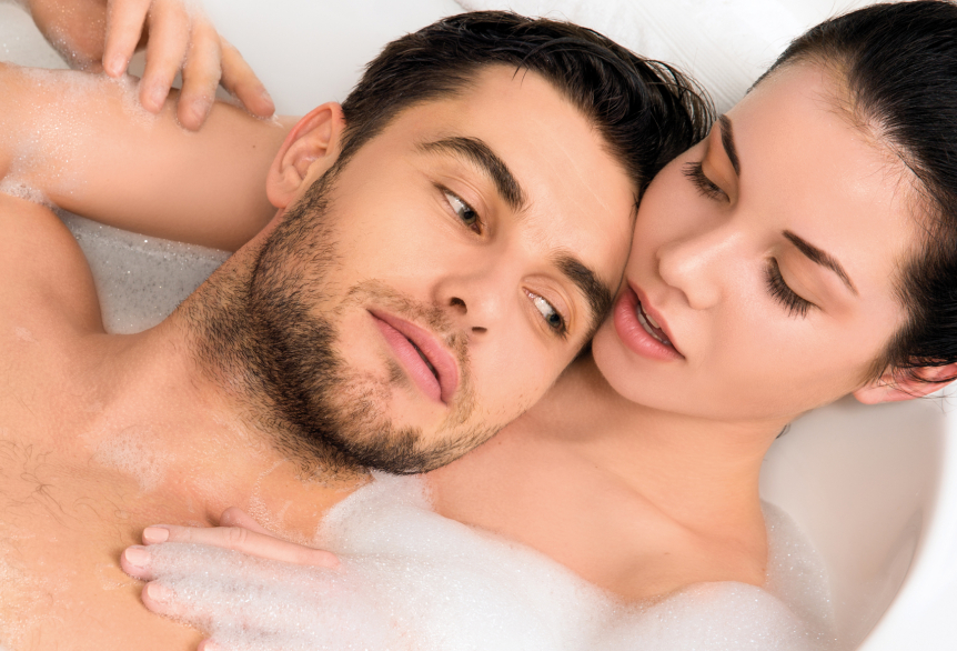 Baden und Genießen in der SaarowTherme