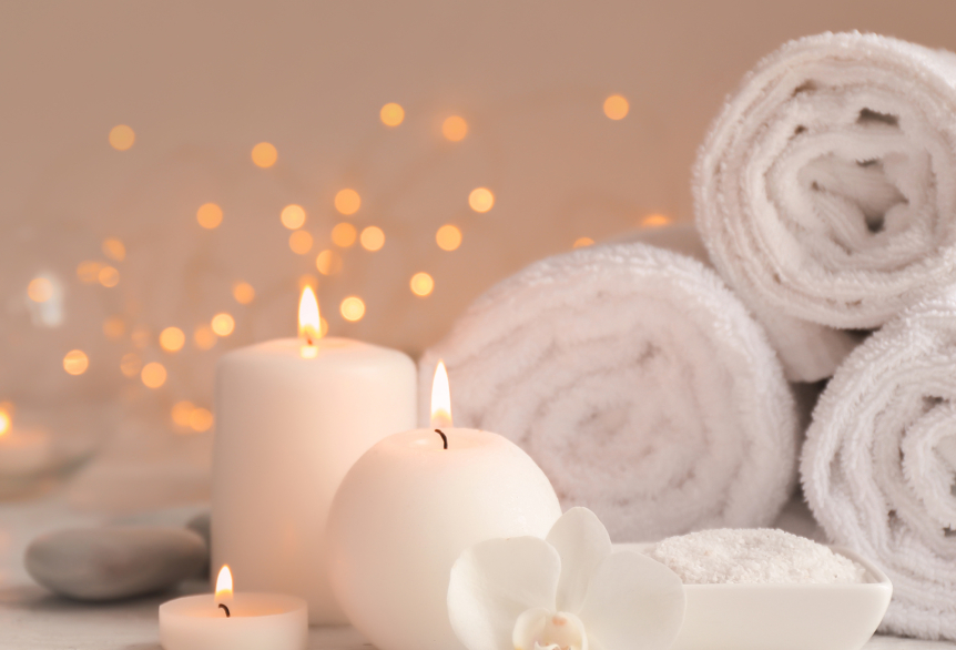 Basenbad als Vitalbad in der SaarowTherme