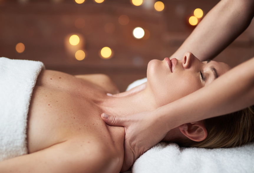 Tagesarranegments der SaarowTherme