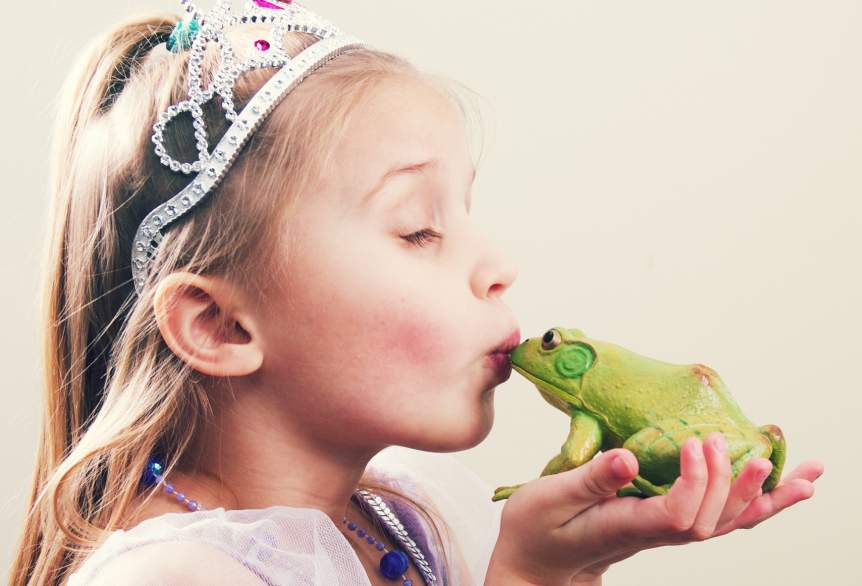 Märchenstunde für die Kleinen in der SalzOase