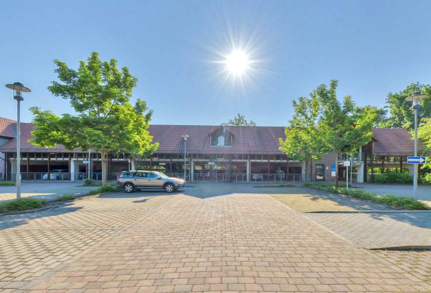 Im Herzen Bad Saarows