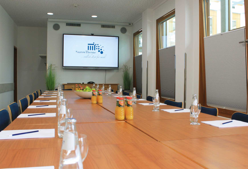 Tagungsraum SaarowTherme