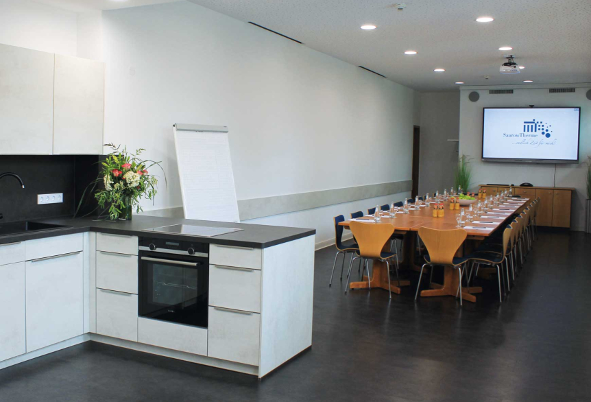 Tagungs- und Veranstaltungsraum SaarowTherme